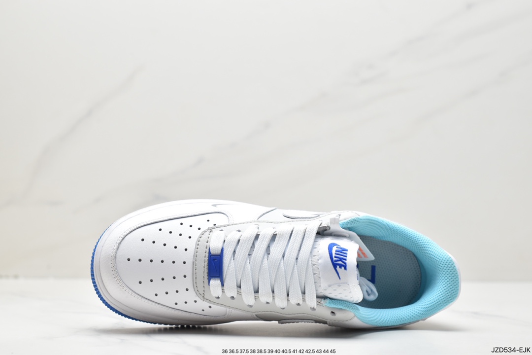 140 耐克Nike Air Force 1 Low 空军一号低帮百搭休闲运动板鞋FB1844-111
