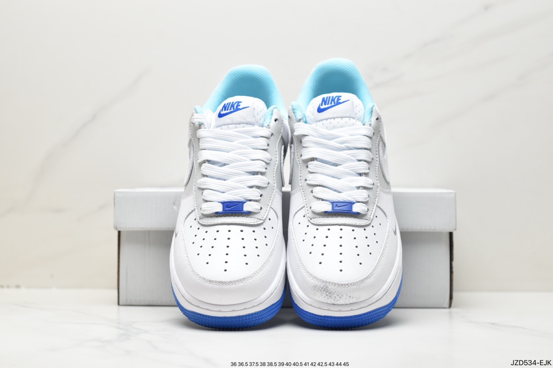 140 耐克Nike Air Force 1 Low 空军一号低帮百搭休闲运动板鞋FB1844-111