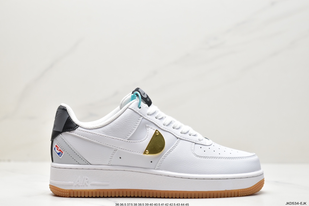 160 耐克Nike Air Force 1 Low 空军一号低帮百搭休闲运动板鞋DC8873-101