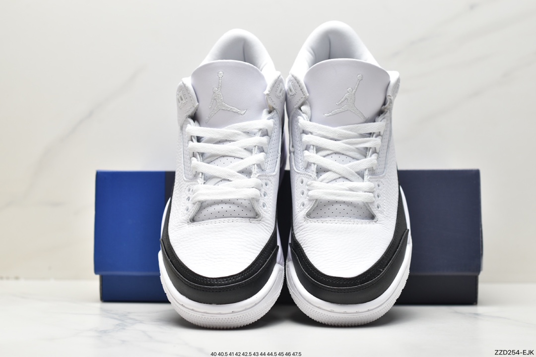 250 Fragment Design x Air Jordan 3 AJ3 乔3 藤原浩联名 DA3595-100