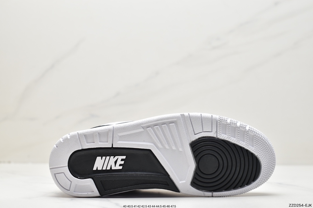 250 Fragment Design x Air Jordan 3 AJ3 乔3 藤原浩联名 DA3595-100