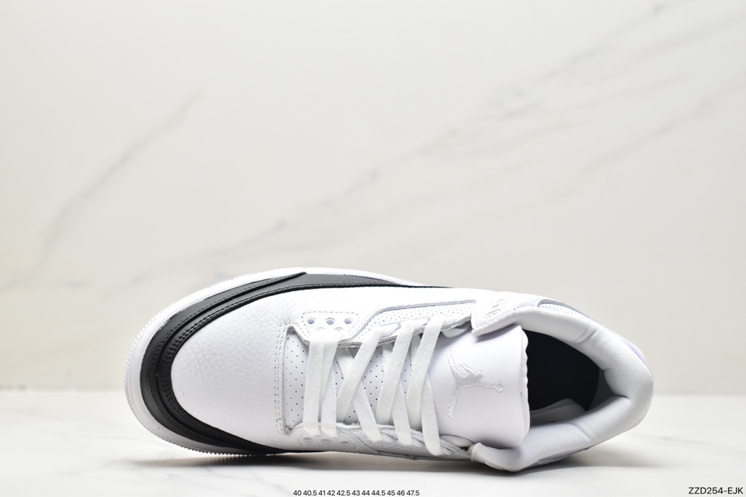 250 Fragment Design x Air Jordan 3 AJ3 乔3 藤原浩联名 DA3595-100