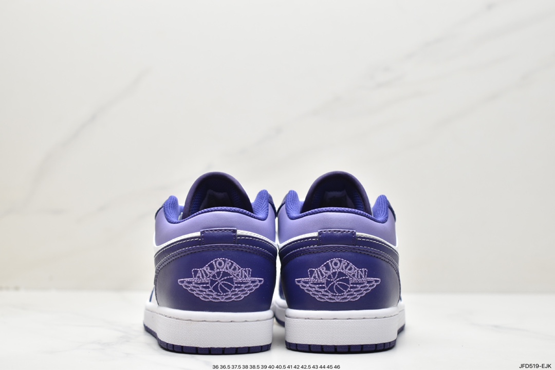 170 Air Jordan 1 Low AJ1乔1低帮休闲板鞋 553558-515