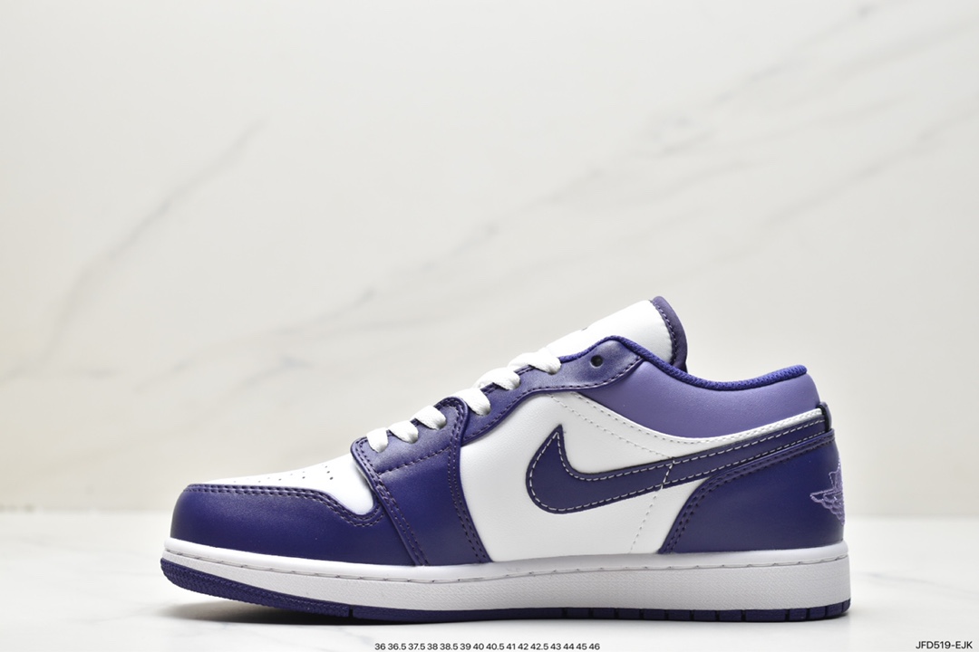 170 Air Jordan 1 Low AJ1乔1低帮休闲板鞋 553558-515