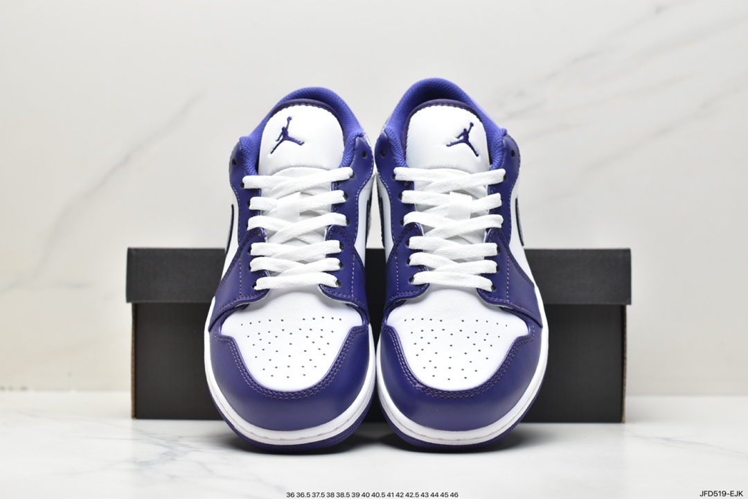 170 Air Jordan 1 Low AJ1乔1低帮休闲板鞋 553558-515
