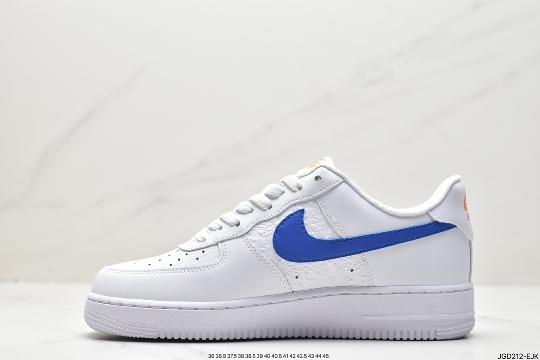 180 耐克Nike Air Force 1 Low 空军一号低帮百搭休闲运动板鞋FD0667-100