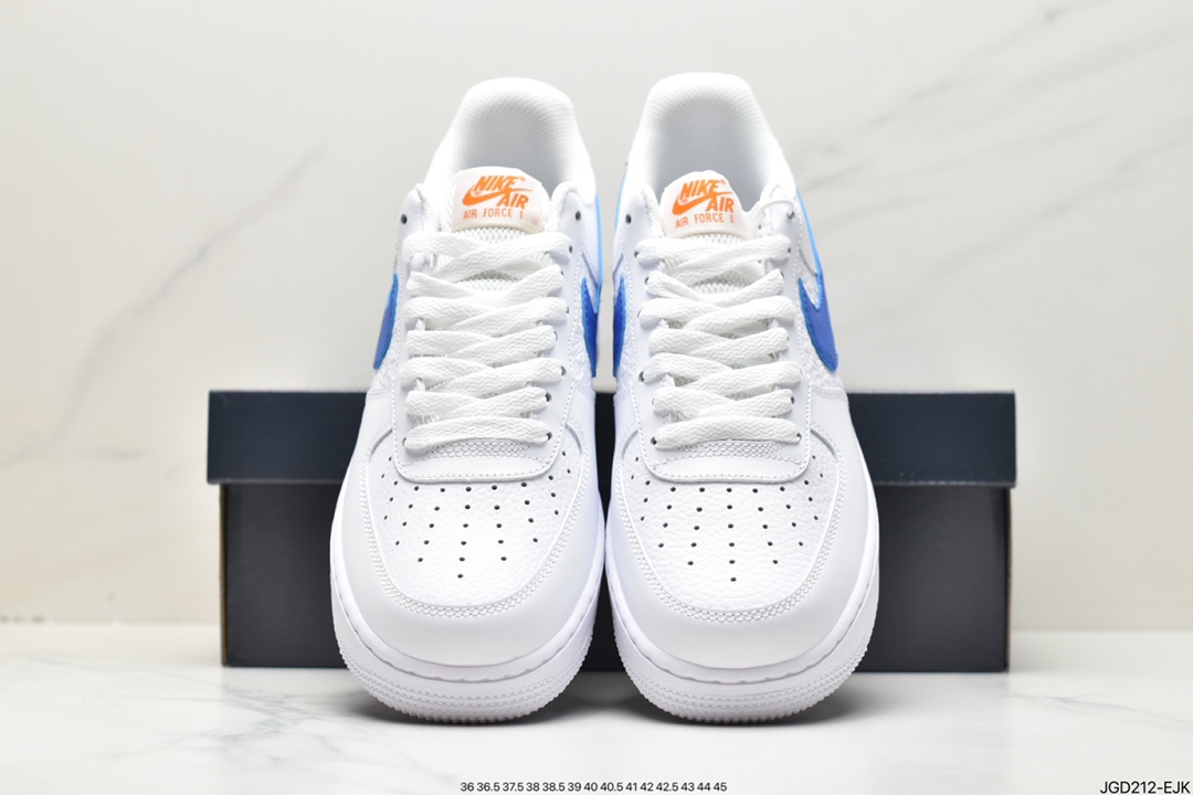 180 耐克Nike Air Force 1 Low 空军一号低帮百搭休闲运动板鞋FD0667-100