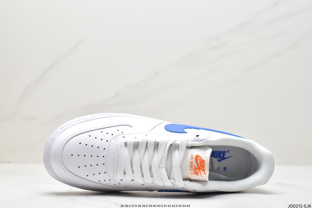 180 耐克Nike Air Force 1 Low 空军一号低帮百搭休闲运动板鞋FD0667-100