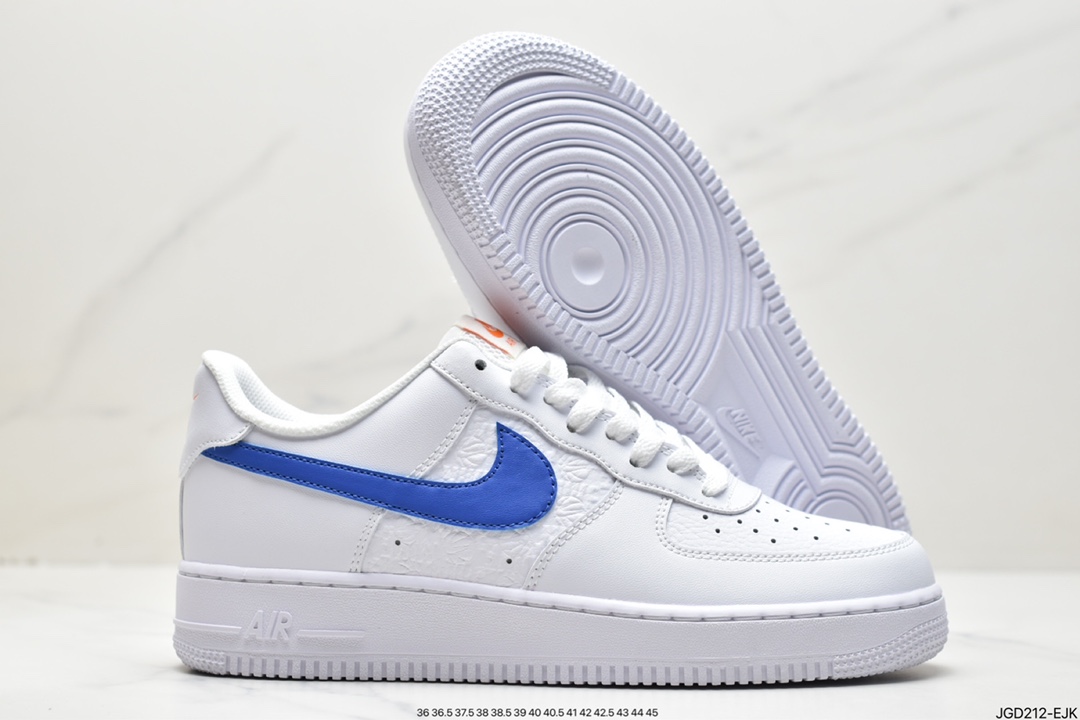 180 耐克Nike Air Force 1 Low 空军一号低帮百搭休闲运动板鞋FD0667-100