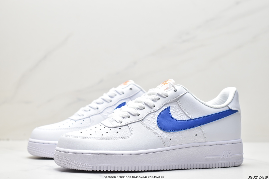180 耐克Nike Air Force 1 Low 空军一号低帮百搭休闲运动板鞋FD0667-100