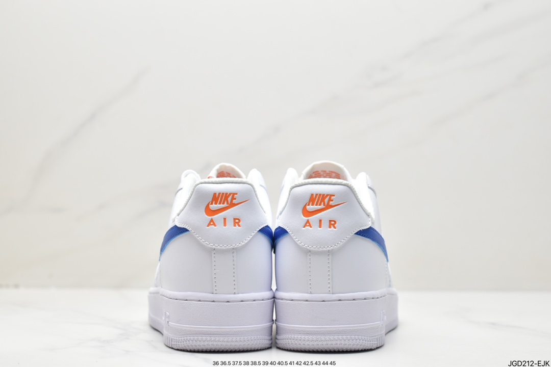 180 耐克Nike Air Force 1 Low 空军一号低帮百搭休闲运动板鞋FD0667-100