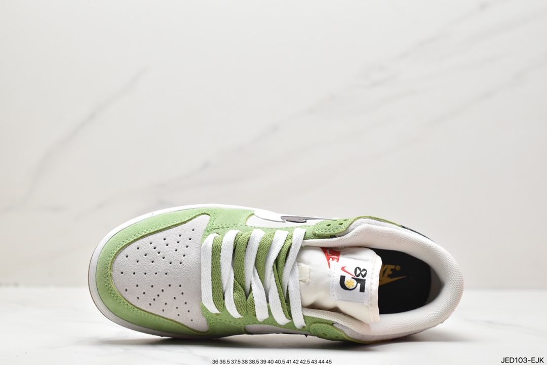 150 Nike Dunk Low SE “85” 灰绿双勾 DO9457-104