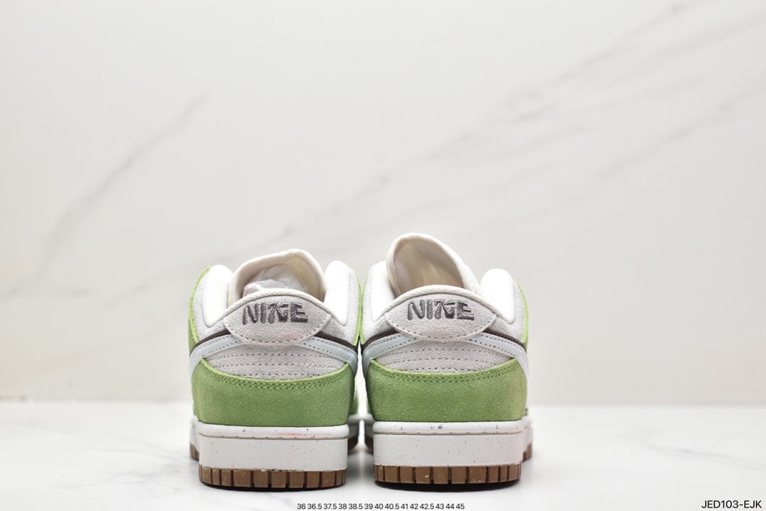 150 Nike Dunk Low SE “85” 灰绿双勾 DO9457-104