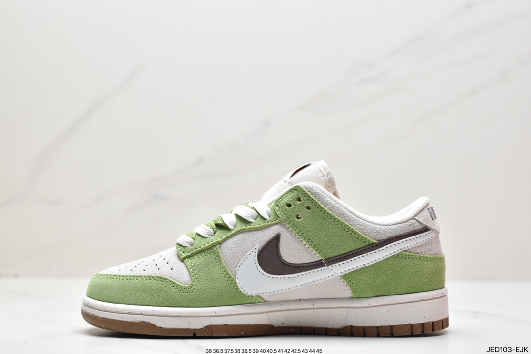 150 Nike Dunk Low SE “85” 灰绿双勾 DO9457-104