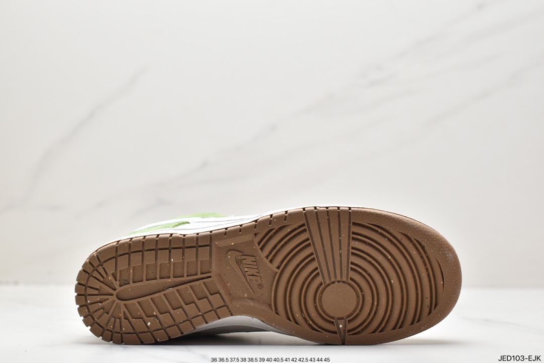 150 Nike Dunk Low SE “85” 灰绿双勾 DO9457-104