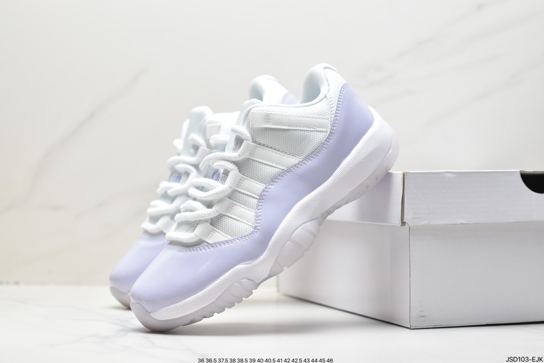 200 Air Jordan AJ11 Low ”72-10” 大魔王低帮 AV2187-001