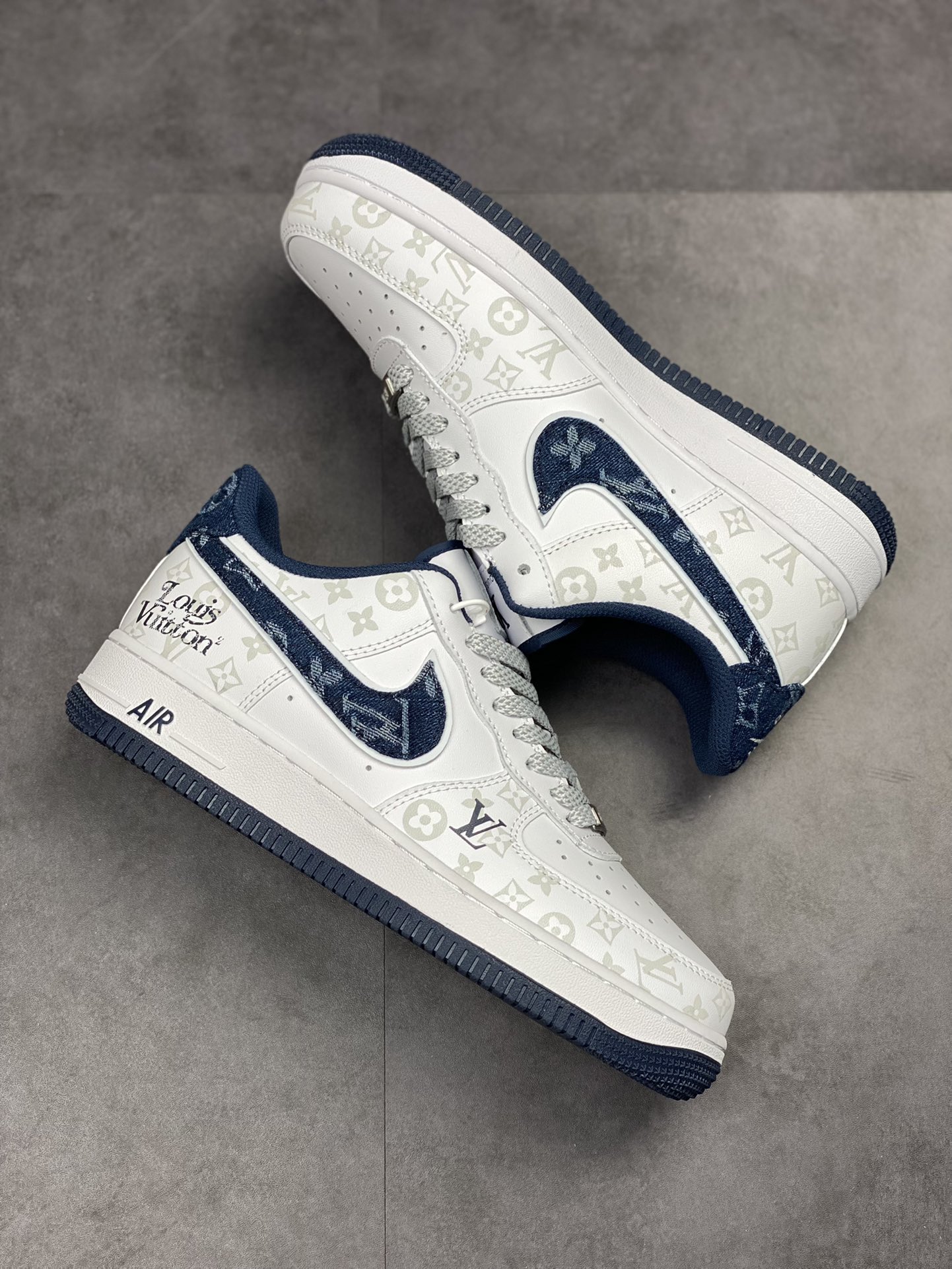 250 Nike Air Force 1 Low 07 LV联名 DR9868-600