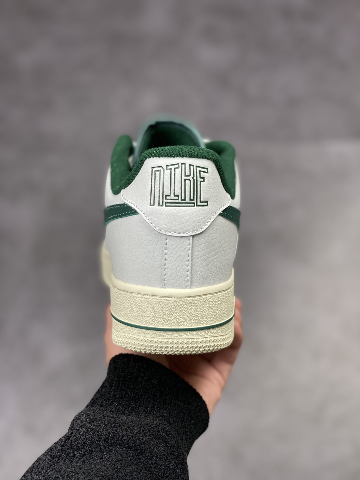 190 Nike Air Force 1 Low 07 白绿 DR0148-102