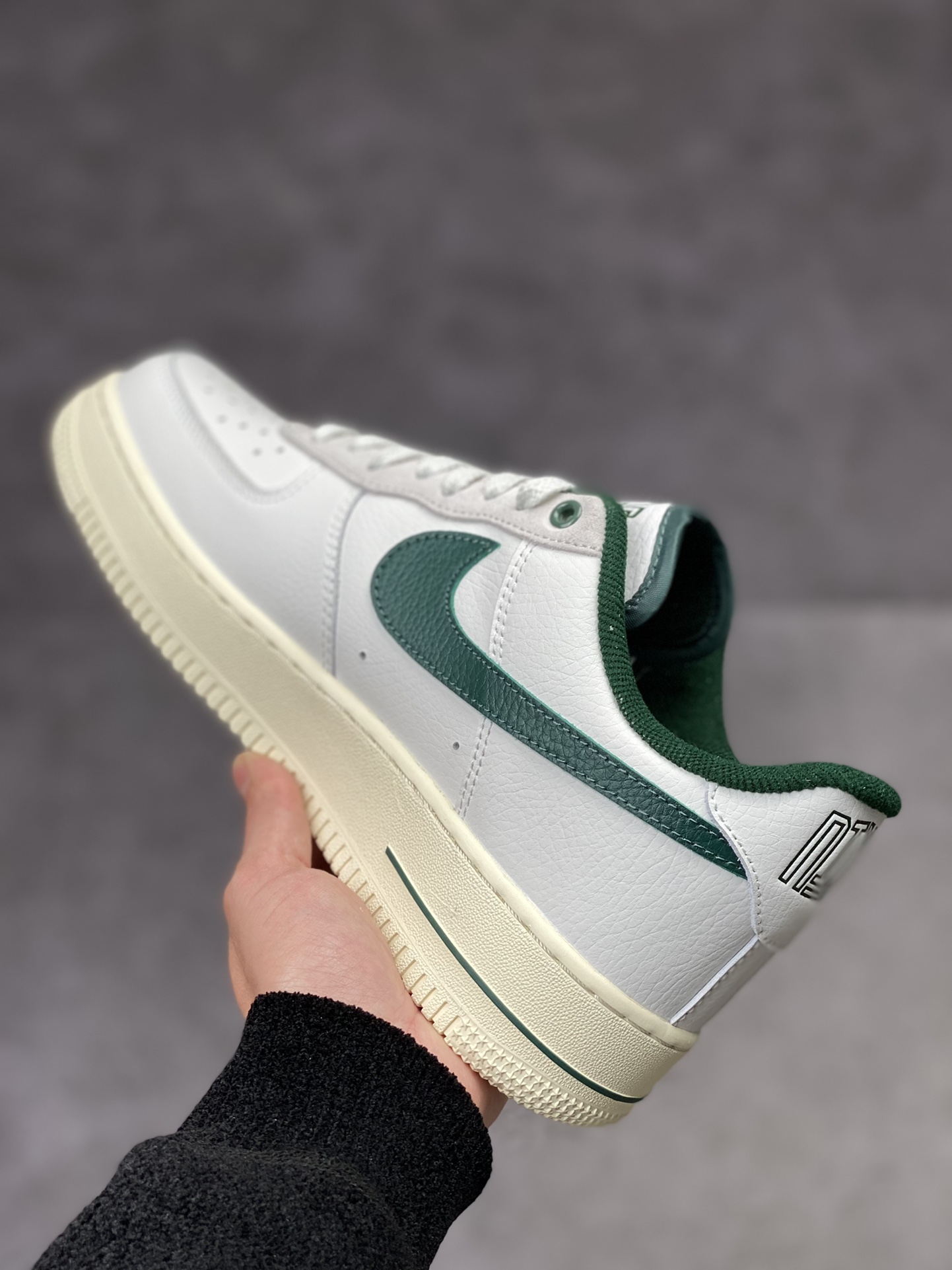190 Nike Air Force 1 Low 07 白绿 DR0148-102