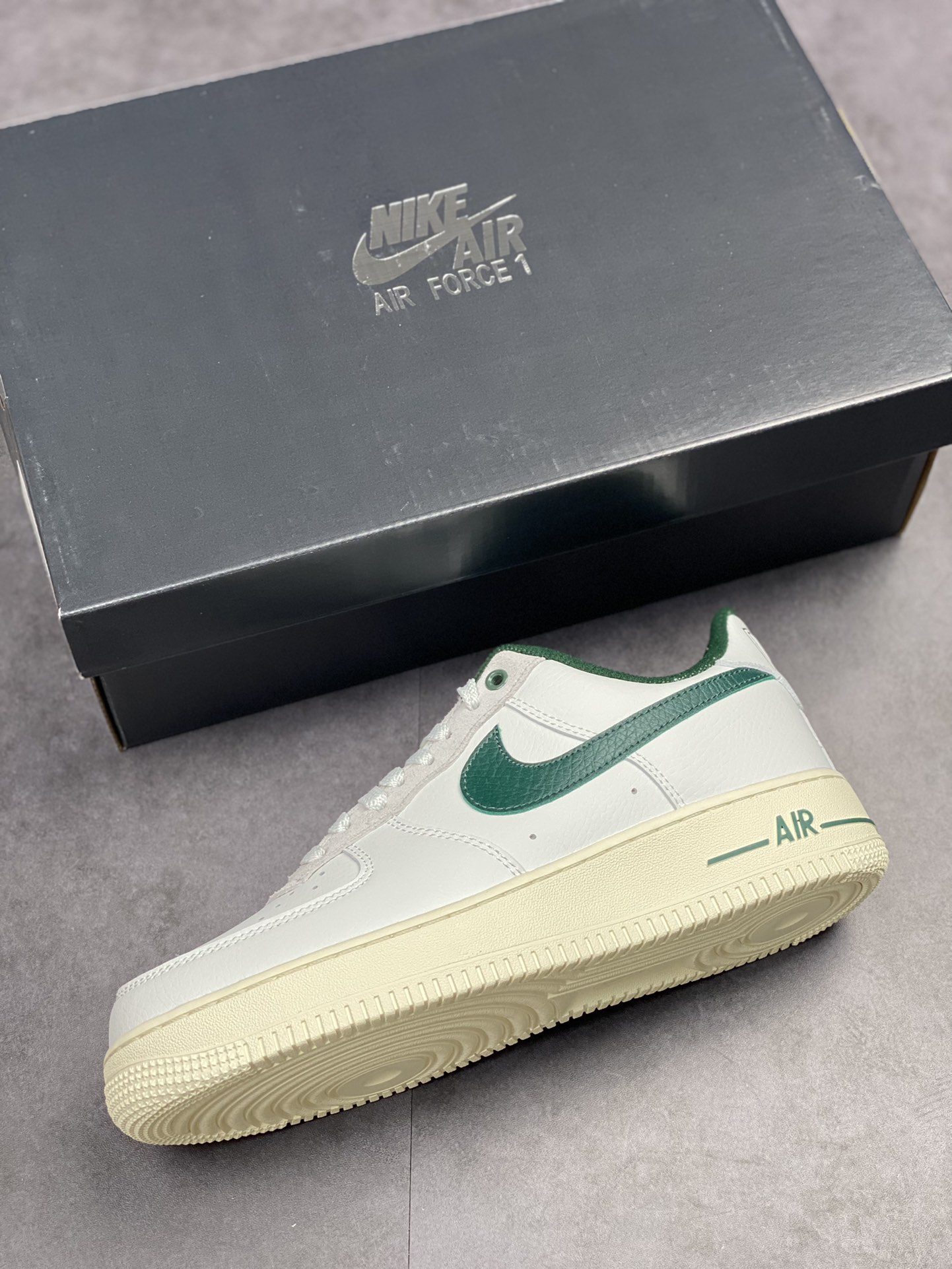 190 Nike Air Force 1 Low 07 白绿 DR0148-102