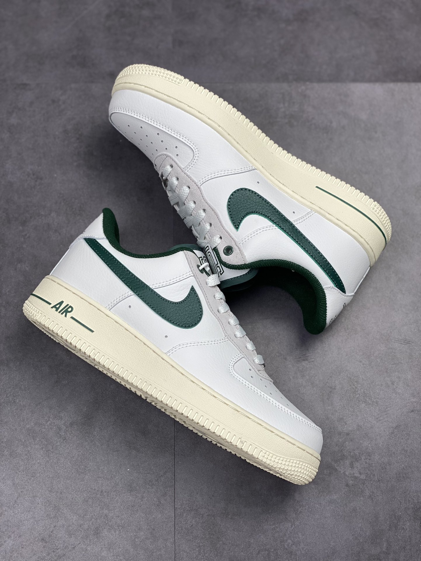 190 Nike Air Force 1 Low 07 白绿 DR0148-102