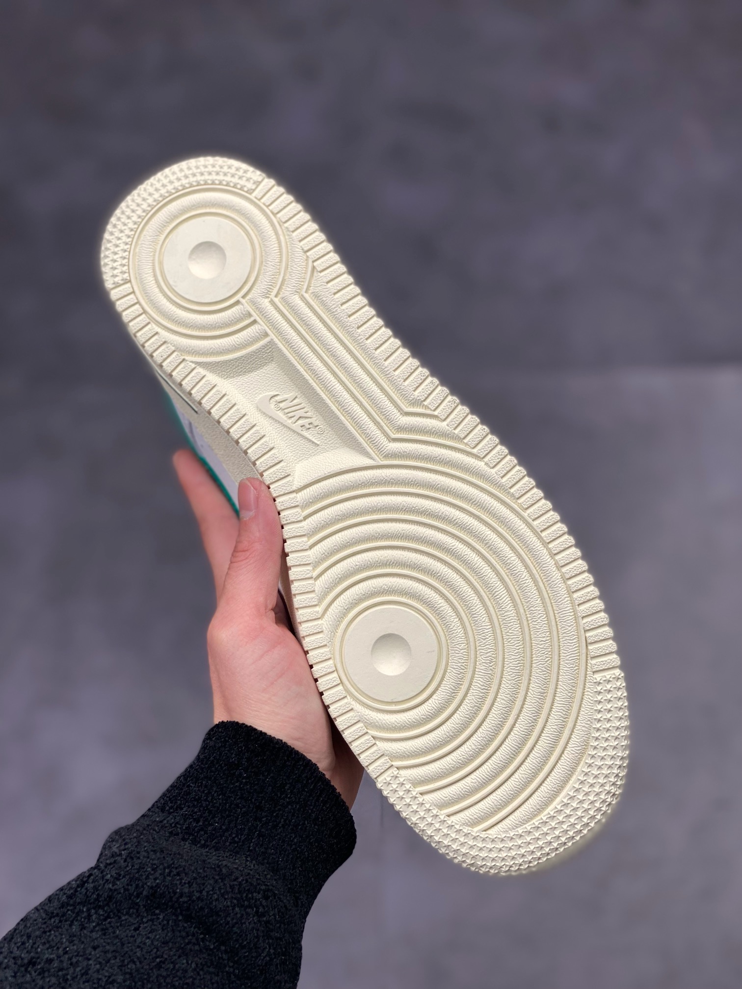 190 Nike Air Force 1 Low 07 白绿 DR0148-102