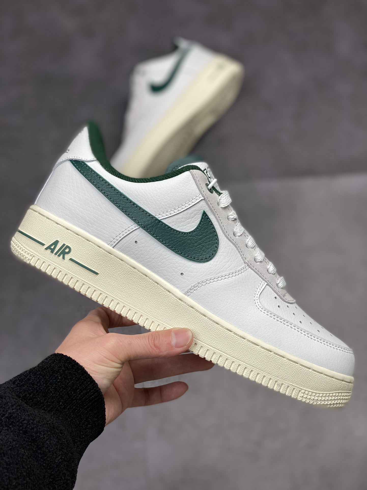 190 Nike Air Force 1 Low 07 白绿 DR0148-102