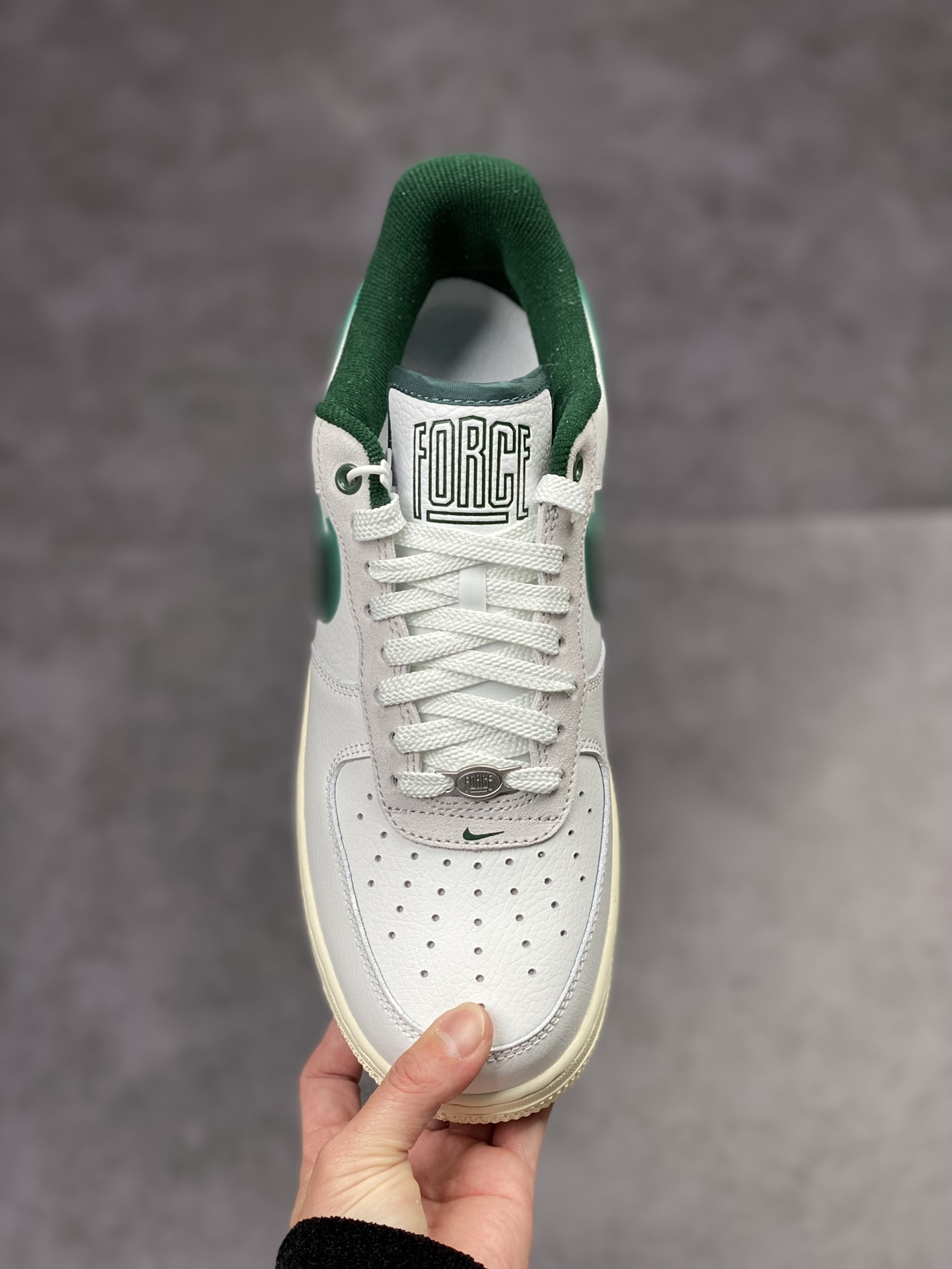 190 Nike Air Force 1 Low 07 白绿 DR0148-102