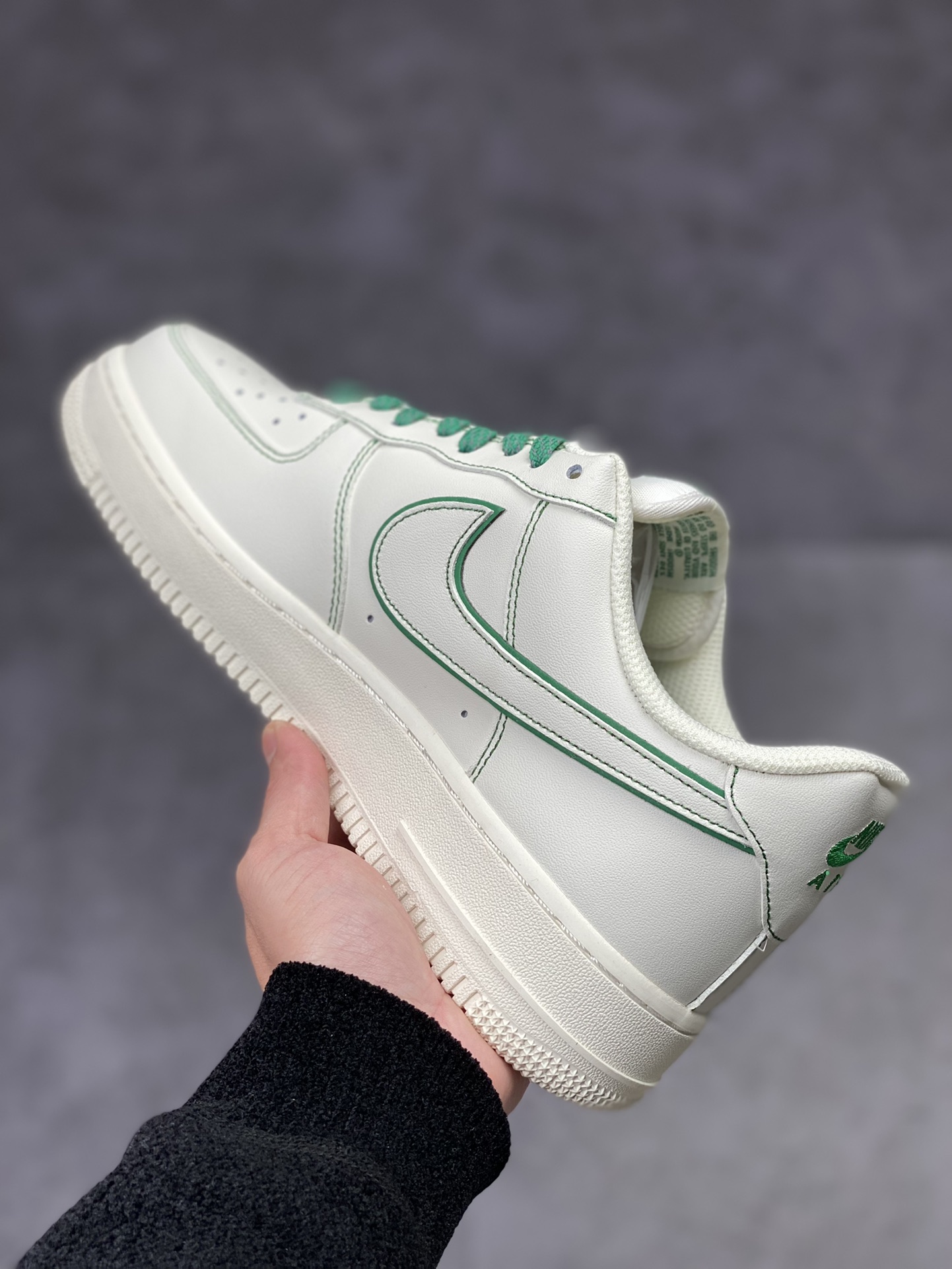 210 Nike Air Force 1 Low 07 兔八哥白绿3M 315122-505