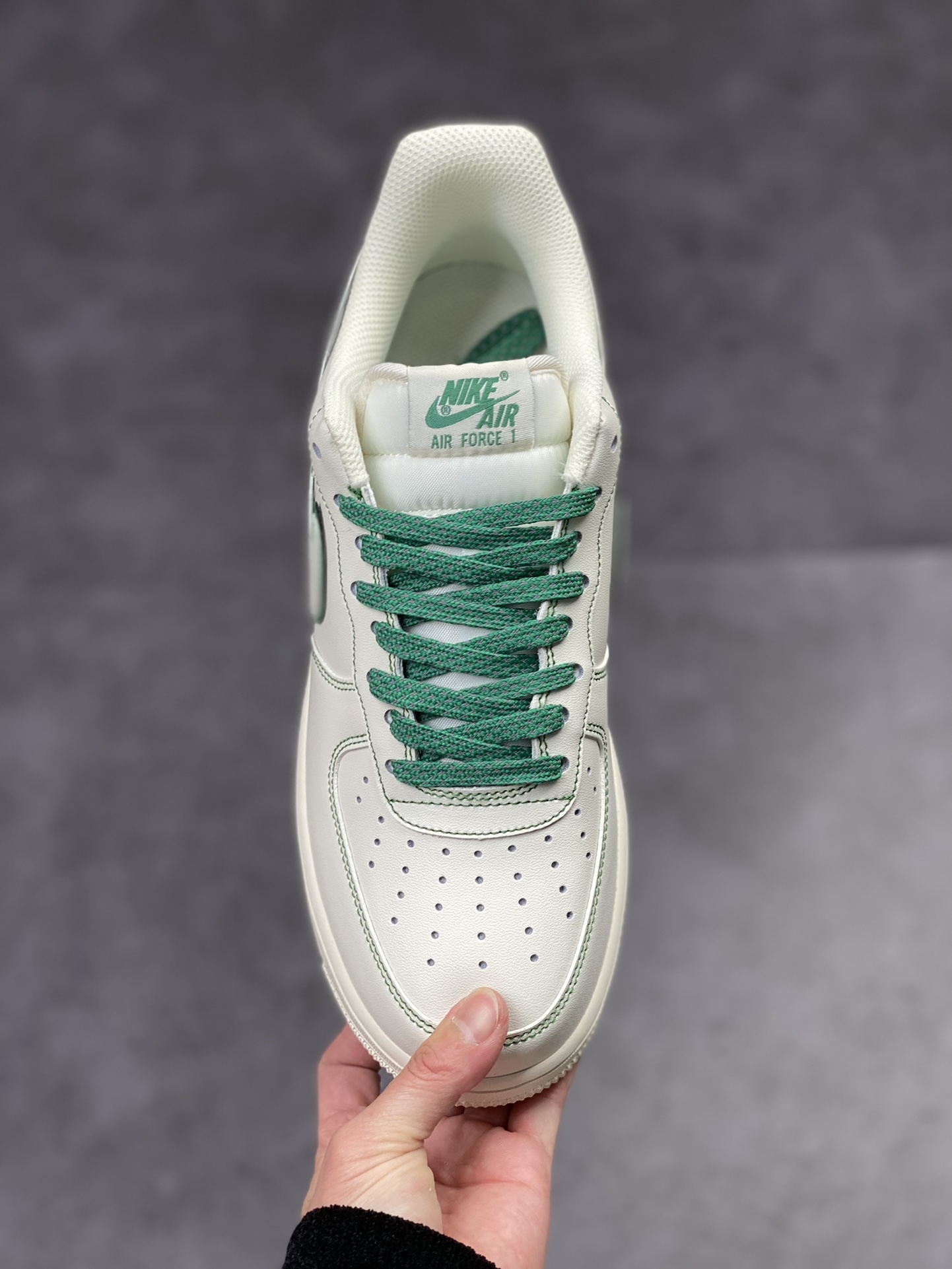 210 Nike Air Force 1 Low 07 兔八哥白绿3M 315122-505