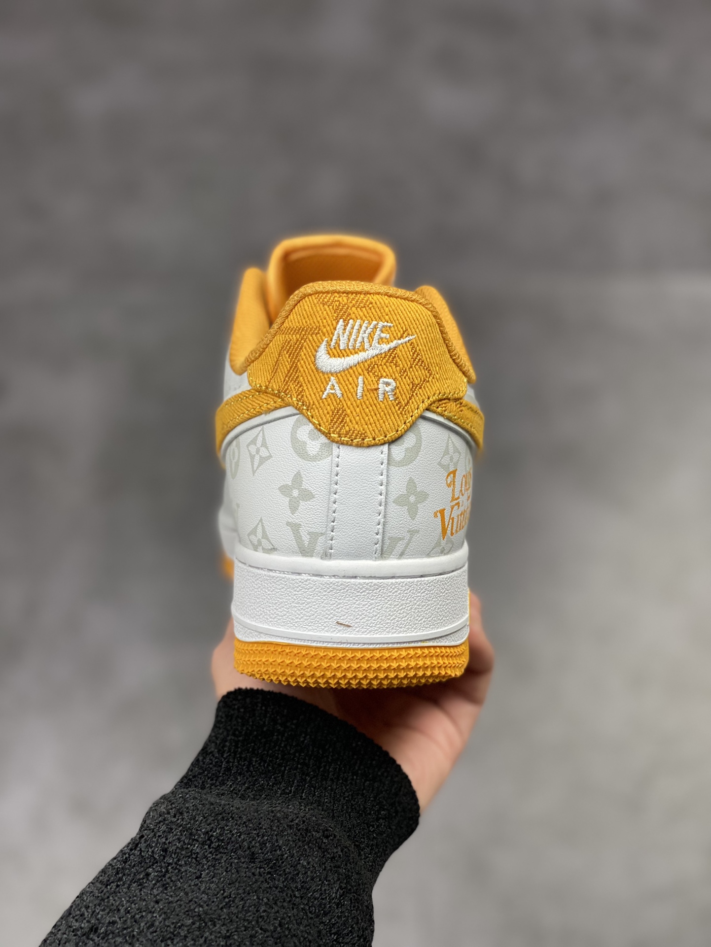 250 Nike Air Force 1 Low 07 白黄LV老花 DR9868-700-莆田鞋,莆田鞋货源,高仿鞋,高仿鞋货源,安福档口,莆田高仿鞋,莆田鞋批发,高仿鞋批发,莆田高仿运动鞋,高仿运动鞋,莆田运动鞋 250 Nike Air Force 1 Low 07 白黄LV老花 DR9868-700
