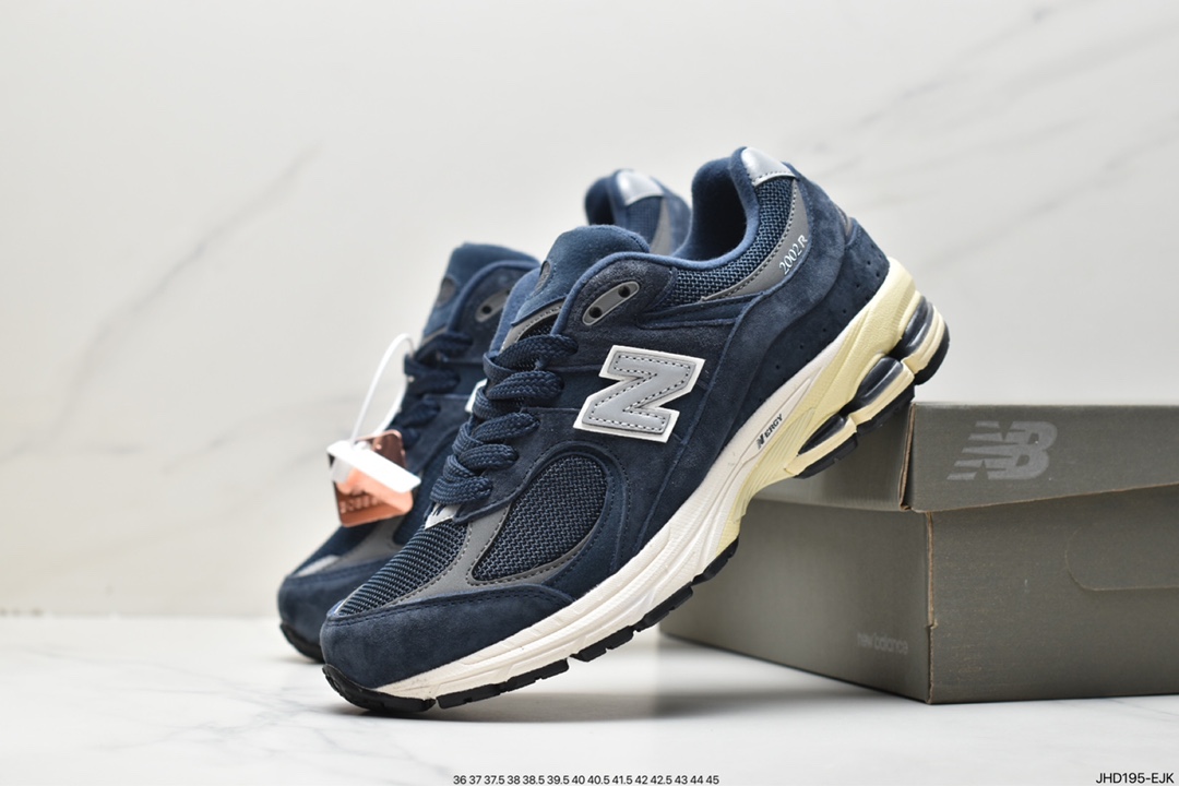 190 New Balance M2002系列美产血统经典复古休闲运动百搭老爹跑步鞋 W2002RCA