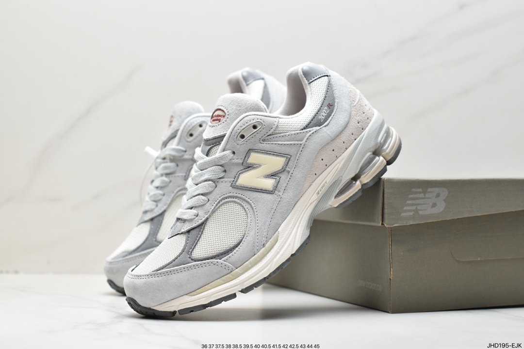 190 New Balance M2002系列美产血统经典复古休闲运动百搭老爹跑步鞋 W2002RCA