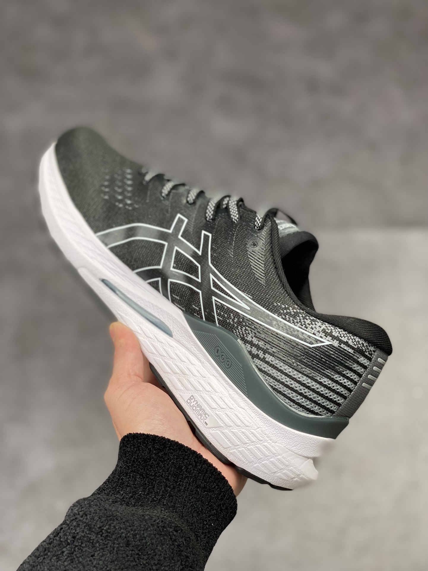 180 ASICS/亚瑟士 Gel-Kayano 28代超轻量专业运动慢跑鞋1011B189-003