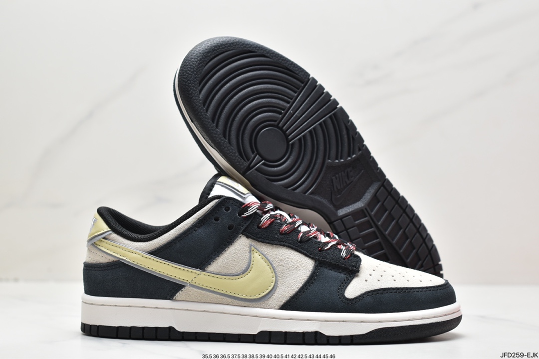 170 著名漫画大师-大友克洋/Otomo Katsuhiro x Nike SB Dunk Low”Steamboy OST”扣篮系列低帮休DV3054-001