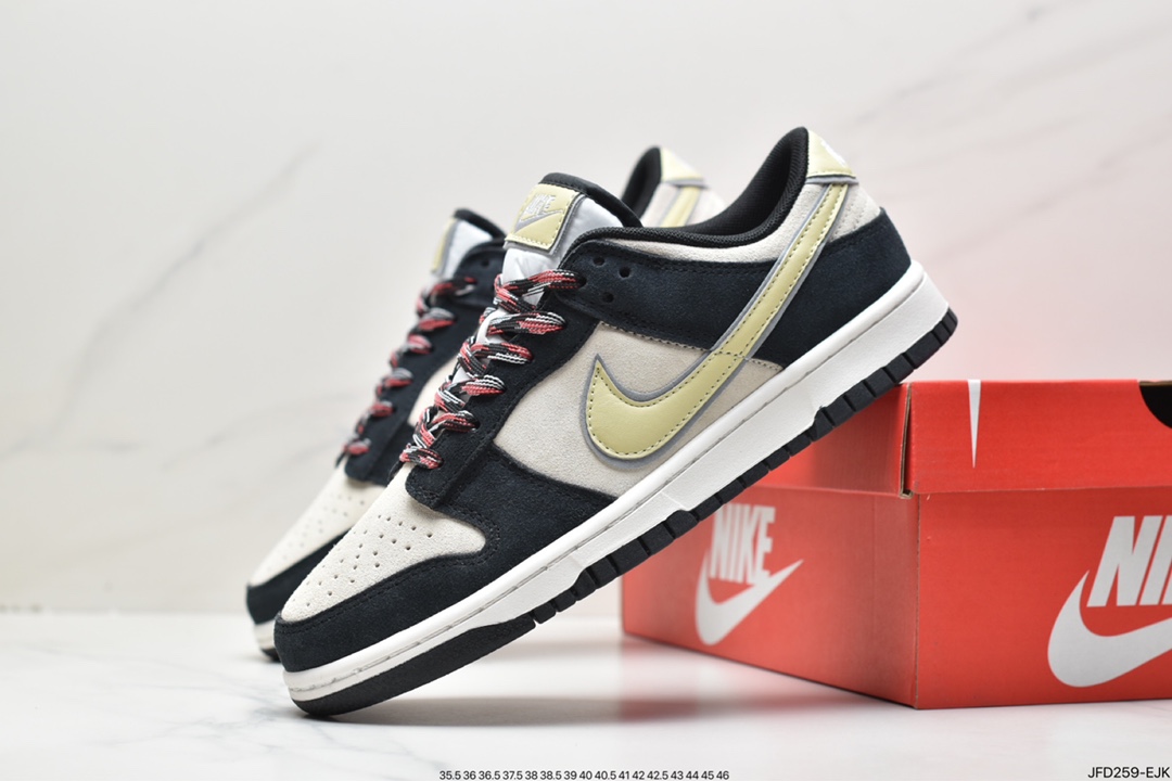 170 著名漫画大师-大友克洋/Otomo Katsuhiro x Nike SB Dunk Low”Steamboy OST”扣篮系列低帮休DV3054-001