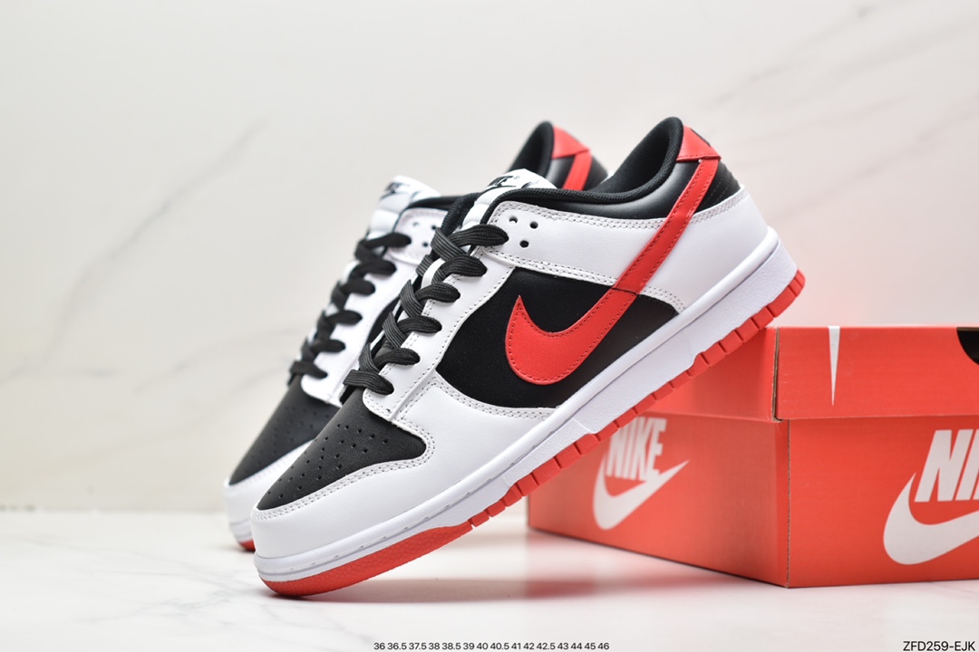 280 NIKE SB Dunk Low 原装头层材料FD9762-061