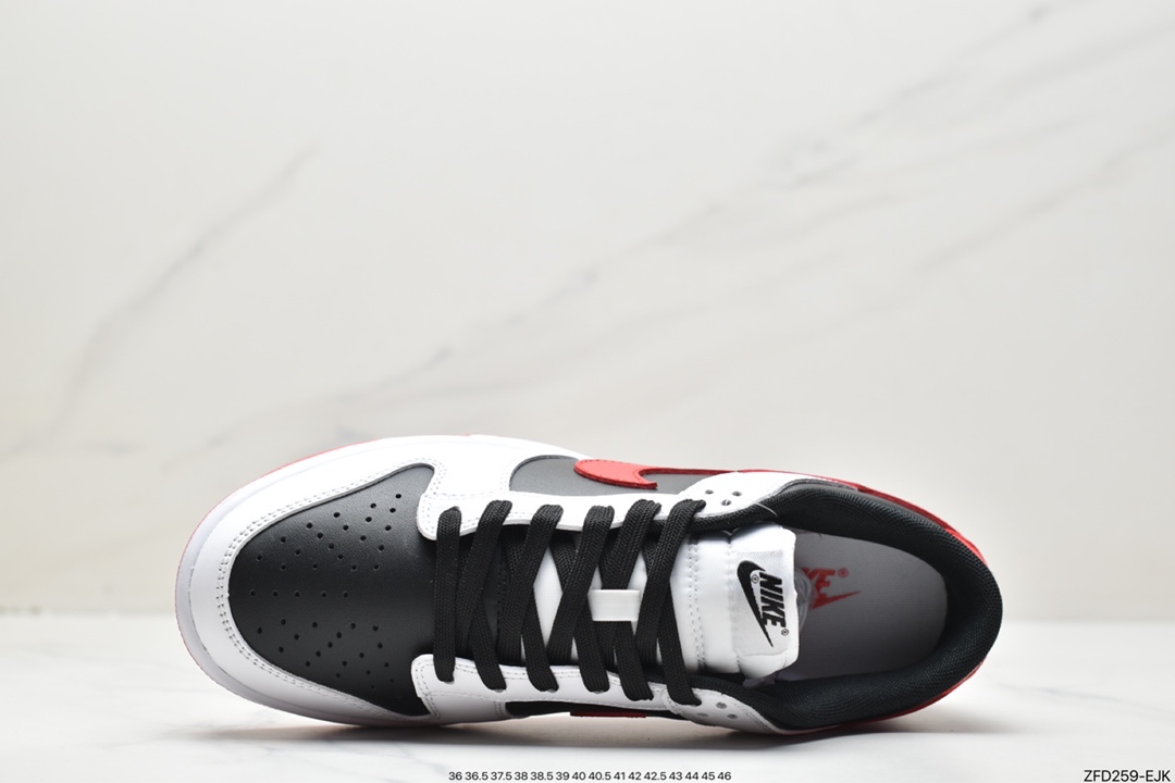 280 NIKE SB Dunk Low 原装头层材料FD9762-061