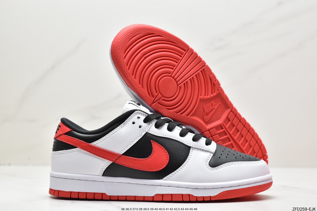 280 NIKE SB Dunk Low 原装头层材料FD9762-061