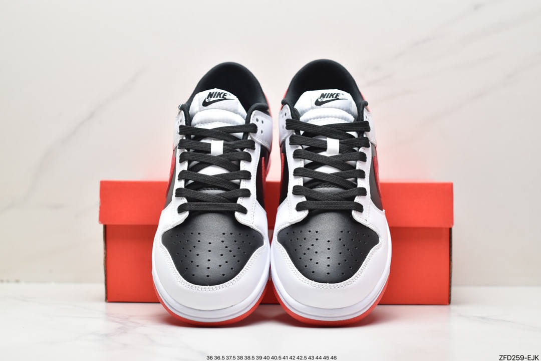 280 NIKE SB Dunk Low 原装头层材料FD9762-061