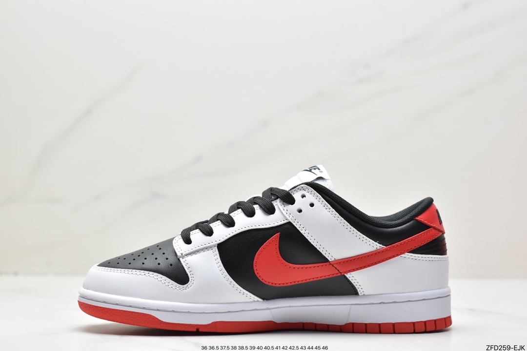 280 NIKE SB Dunk Low 原装头层材料FD9762-061