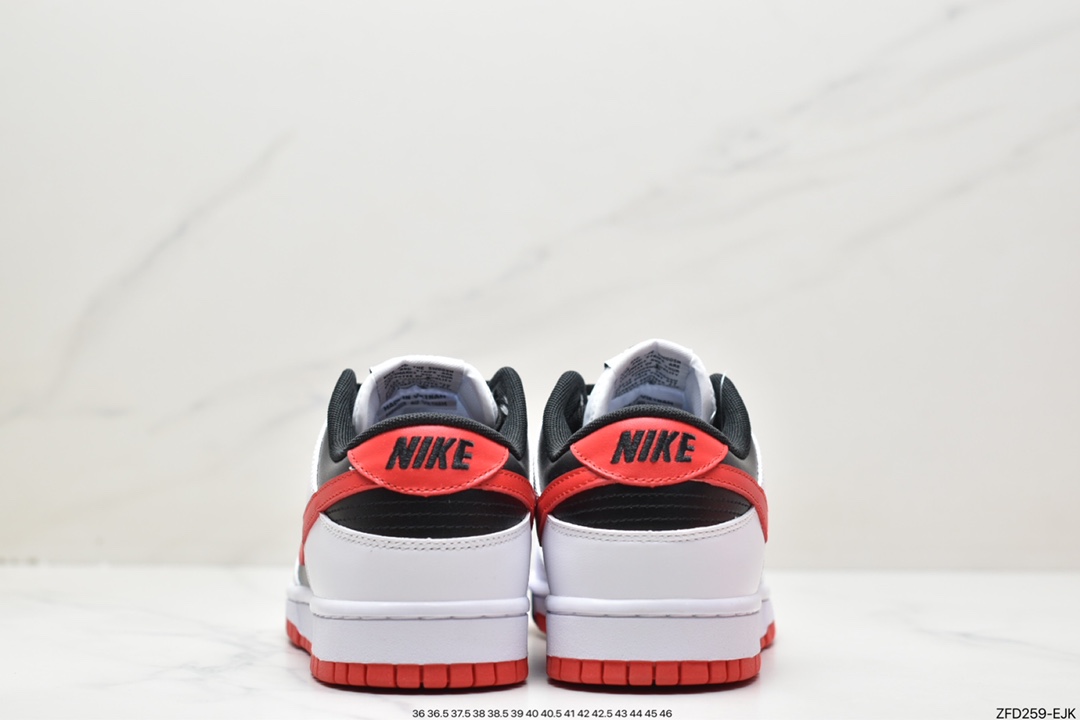 280 NIKE SB Dunk Low 原装头层材料FD9762-061