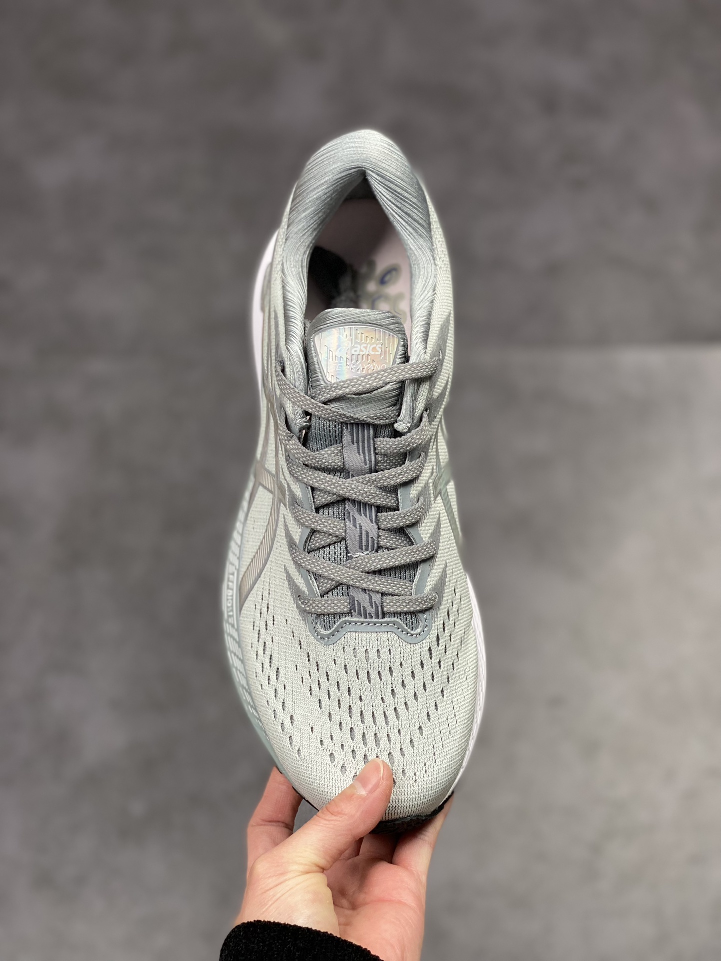 180 ASICS/亚瑟士 Gel-Kayano 28代超轻量专业运动慢跑鞋 1011B291-020