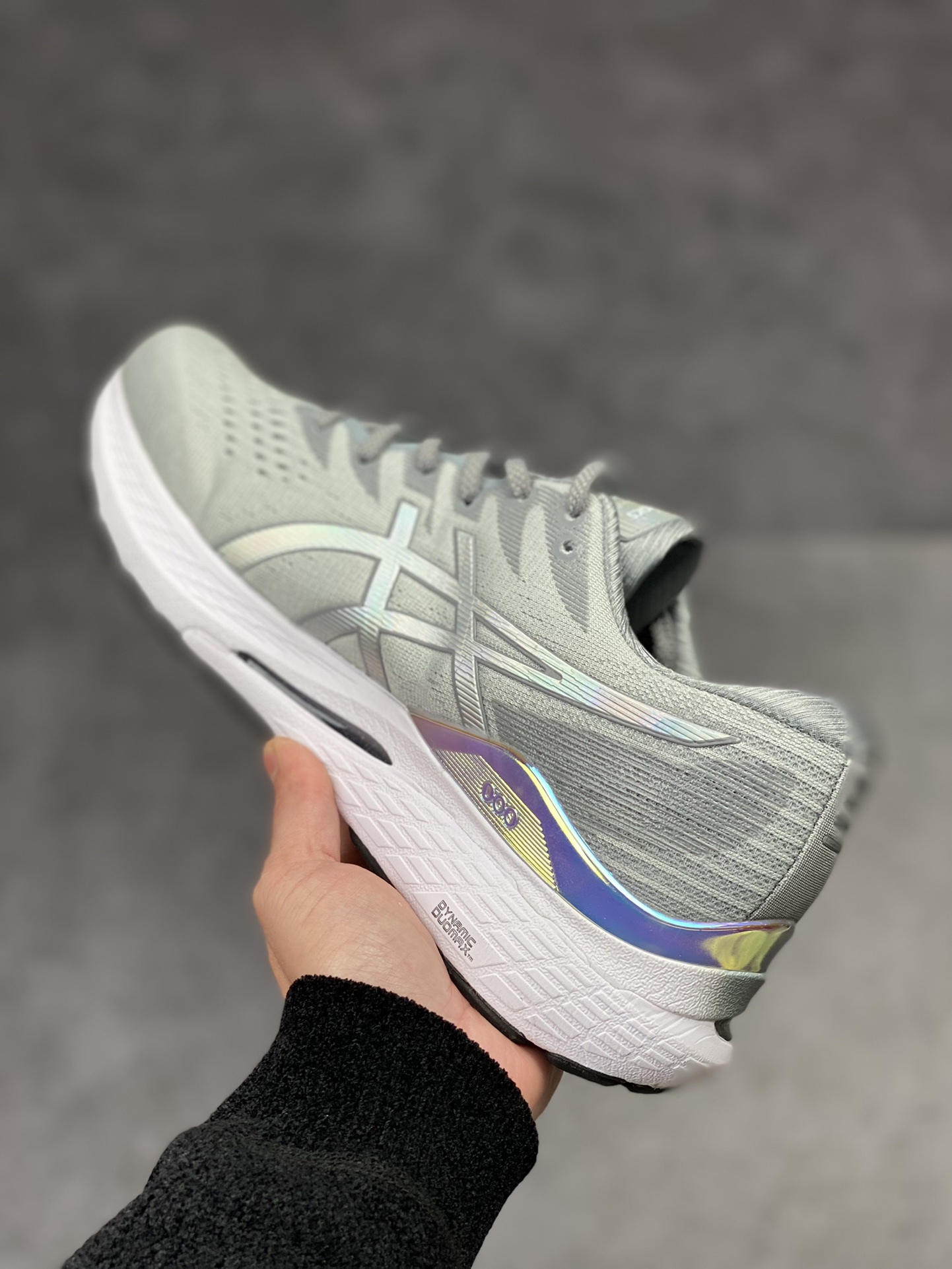 180 ASICS/亚瑟士 Gel-Kayano 28代超轻量专业运动慢跑鞋 1011B291-020