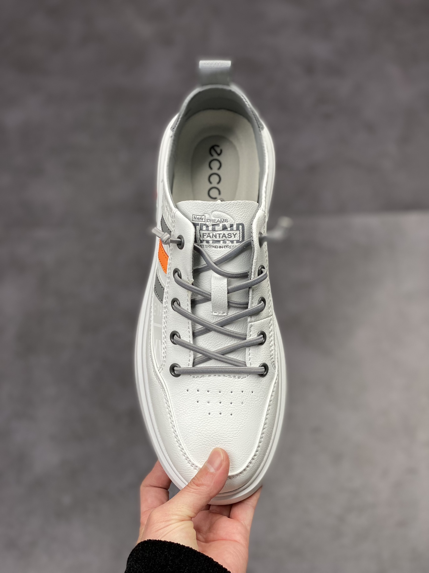 280 ECCO/爱步 运动跑鞋/休闲鞋 品质