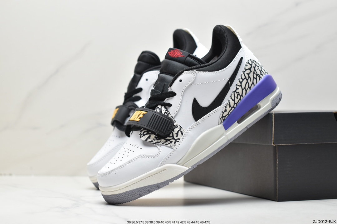 240 纯原Air Jordan Legacy 312 经典配色 CD9054-400