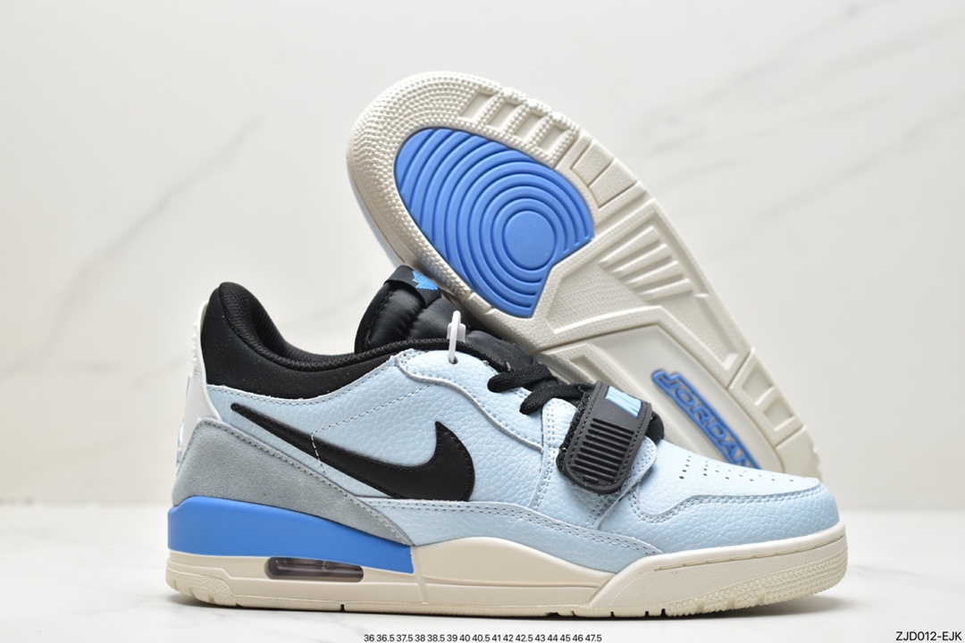240 纯原Air Jordan Legacy 312 经典配色 CD9054-400