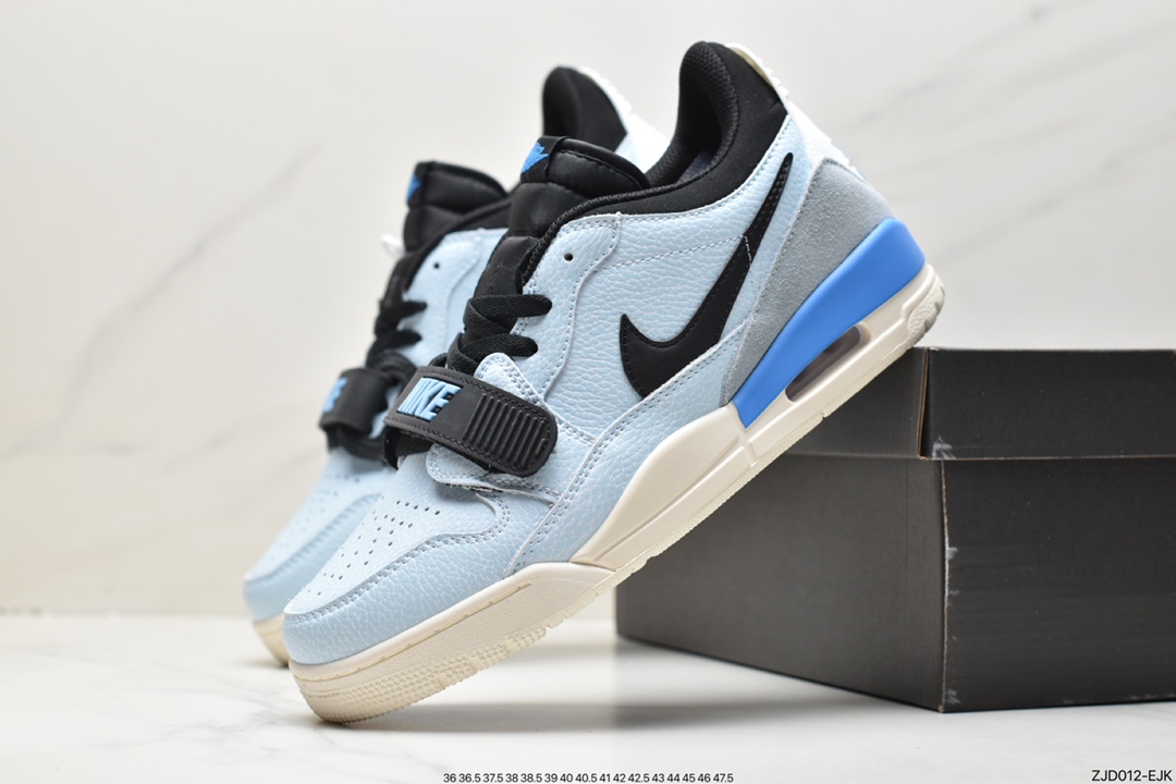 240 纯原Air Jordan Legacy 312 经典配色 CD9054-400