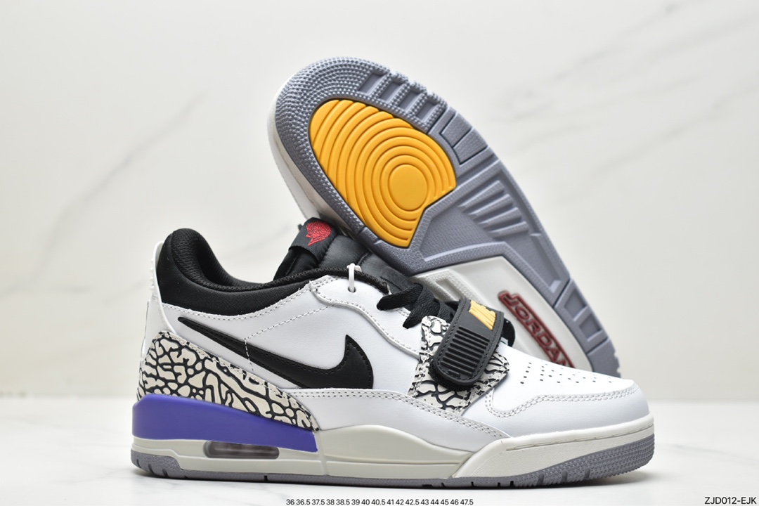 240 纯原Air Jordan Legacy 312 经典配色 CD9054-400
