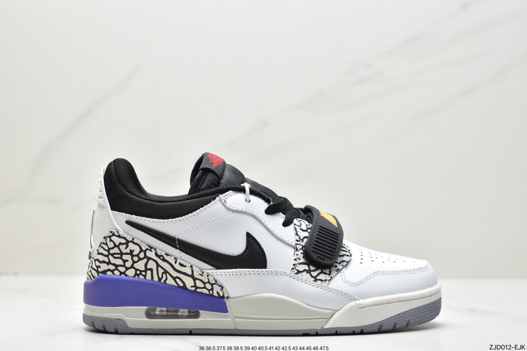 240 纯原Air Jordan Legacy 312 经典配色 CD9054-400
